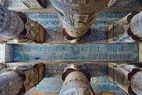 Private Half-Day Guided Tour to Hathor Temple at Dendera from Luxor by car