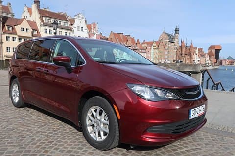 Berlin to Gdansk or Gdansk to Berlin Private Transfer