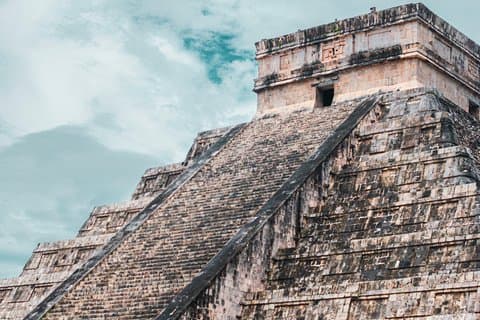 Chichen Itza Shuttle von Cancún mit Hotelabholung