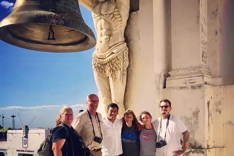 Leon City Walking Private Tour