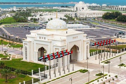Privato 7 notti 8 giorni Dubai e Abu Dhabi con hotel a 5 stelle