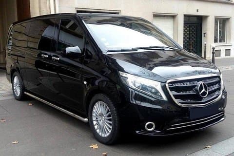 Arrival Private Transfers from Hamburg Airport XFW to Hamburg City