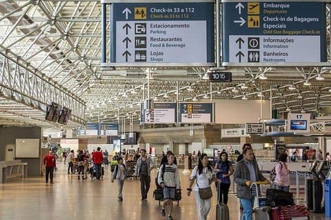 Privat överföring Galeão x Barra da Tijuca