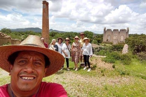 A cidade mineira Pozos