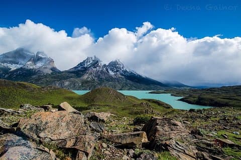 Heldag Torres del Paine
