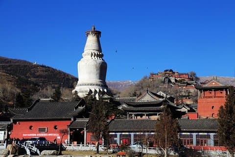 Tour privado de 5 días a Datong, el monte Wutai y Pingyao
