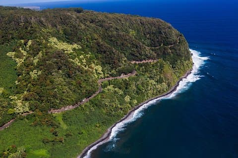 La route ultime vers Hana Slingshot Adventure de Lahaina Maui