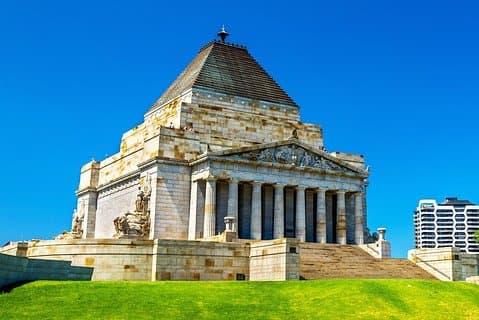 Descubre Melbourne - Botánica
