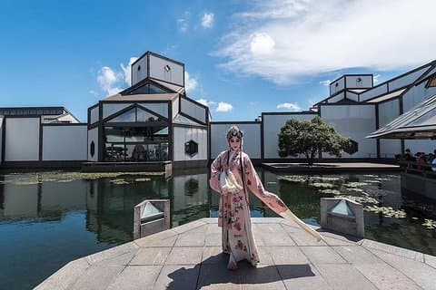 Excursão privada de dia inteiro em Suzhou saindo de Xangai, incluindo atrações imperdíveis
