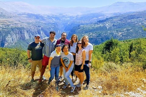 Qadisha Valley, Cedars Hike & Kozhaya | Todo incluido para grupos pequeños