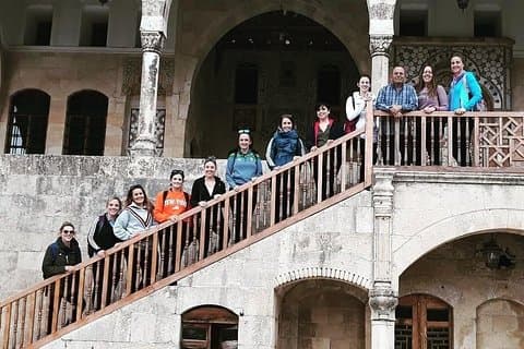 Beirut, Beiteddine Palace & Deir el Qamar | Full Day Small Group