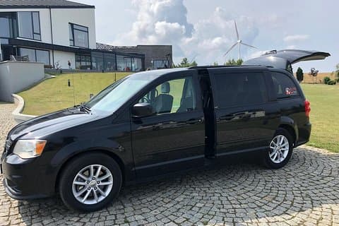 Traslado en taxi desde el aeropuerto de Gdańsk a Świecie