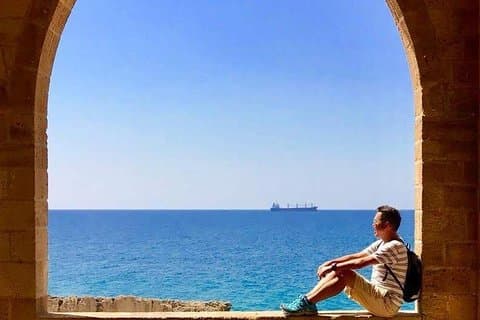Tripoli & Batroun Small-Group Tour | Almoço e Bilhetes Incluídos