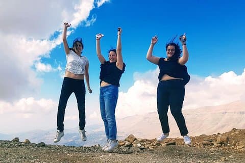 Qadisha, Cedars Hike & Baalbek Small-Group Tour | May–Oct Only