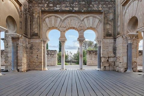 Visita guiada a Medina Azahara