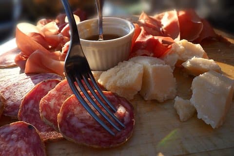 Florencia para amantes de la gastronomía: tour privado