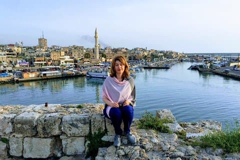 Private Beiteddine, Moussa Castle, Deir el Qamar & Sidon Tour