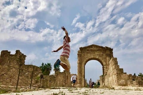Private Tyre UNESCO Day Trip from Beirut | Both Archaeo Sites
