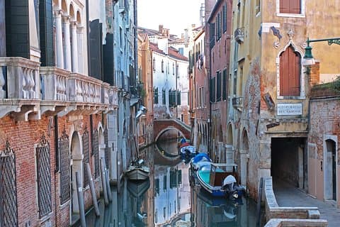 Tour pela verdadeira Veneza escondida