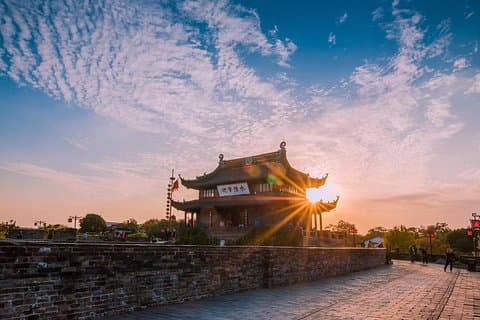 Suzhou Private Walking Tour from Shanghai with City Moat, Yiyuan Garden and More