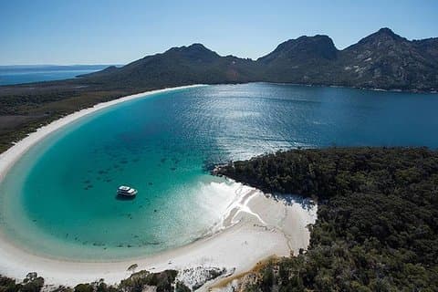 Highlights of Tasmania Group 7 Days Touring Package