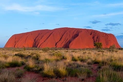 Alice Springs, Uluru Ayers Rock & Kings Canyon 8 Days Touring Package