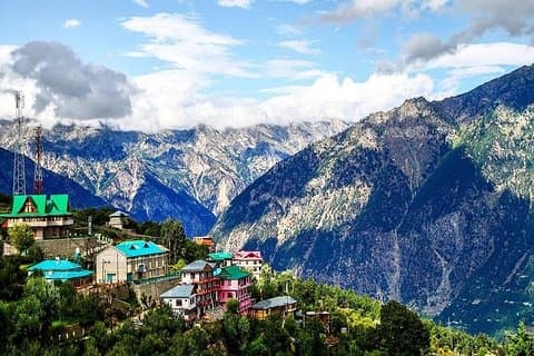Privat 4 dagar Kullu Manali Tour från Chandigarh