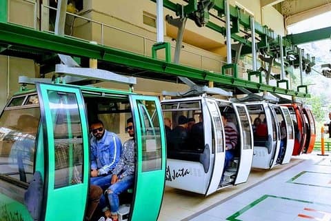Private Jeita Grotto & Harissa Cable Car | Half Day Beirut
