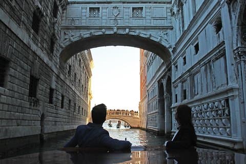 Tour en bateau de Venise pour découvrir le Grand Canal