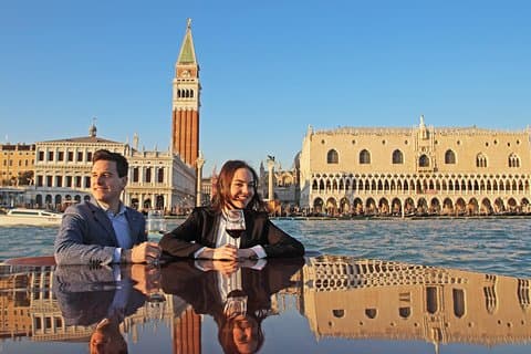 Det rigtige Venedig på en dag. Privat rundvisning