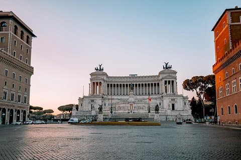 Rome City Audio Tour: De italienska höjdpunkterna på din telefon