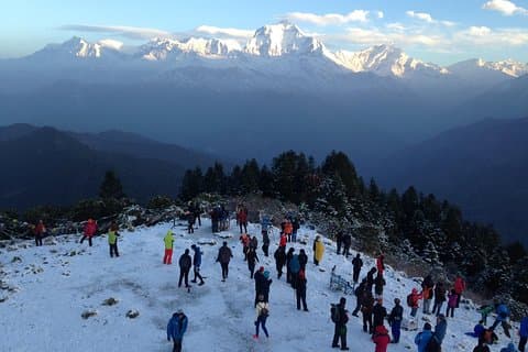 POON HILL HOT PRIMAVERA - Escursione di 10 giorni