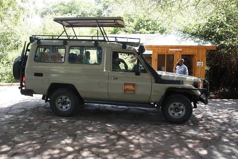 Lake Manyara National Park