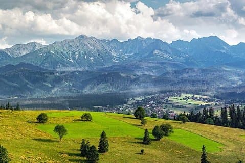 Cracovia : Zakopane e Terme con Funivia, Vodka, Oscypek
