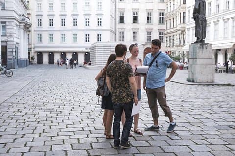 Mystery rally Wien: Hemmelighetene til gamlebyen