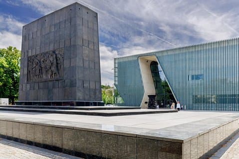 Héritage juif à Varsovie. Visite privée avec le meilleur spécialiste local.