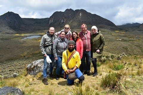 Hoteller i nærheden af Sumapaz Páramo Private Hike Tour