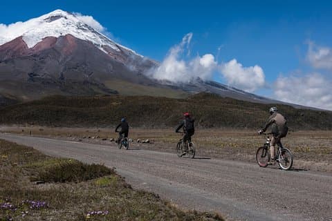 6 Tage: Ecuador Multisport-Tour