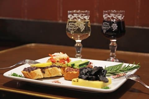 Tour Gastronômico Privado: Cicheti e Ombre