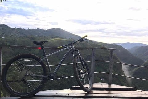 The Plank Route - La Chaquira