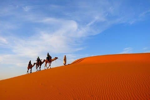 Circuit de 2 jours de Marrakech à Zagora
