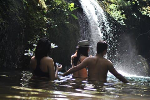 Adventure in Jonotla and Cuetzalan (2 days private tour)