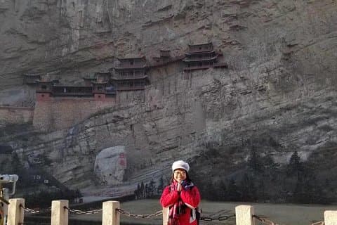 Tour privado de 6 días a Xi'an, Pingyao y Datong en tren bala