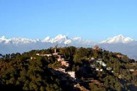 Nagarkot Changu Narayan dag vandring