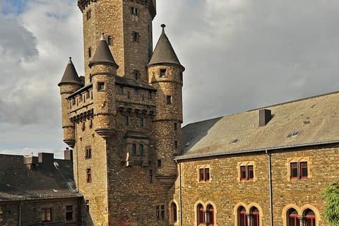 Castle Braunfels Day Trip from Frankfurt