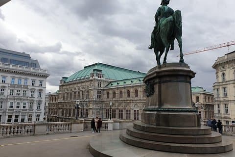 Vienne rien que pour vous - Visite à pied privée en italien, allemand ou anglais