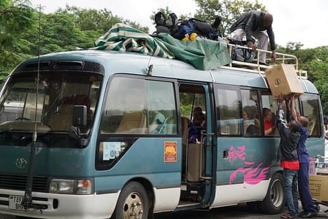 Kilimani Cultural Tour e Cascate di Materuni