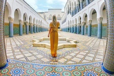 Marokko Sahara-tur fra Casablanca 12 dage
