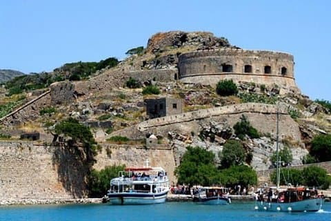 PRIVATO Spinalonga & Agios Nikolaos & Olive Oil Factory CRETA