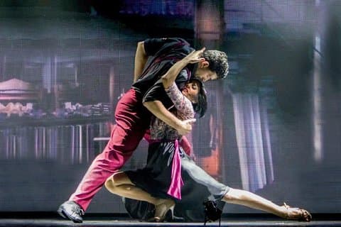 Tango Dinner Show